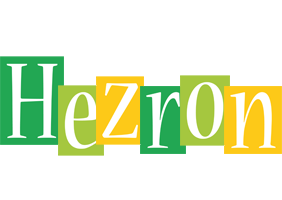 Hezron lemonade logo