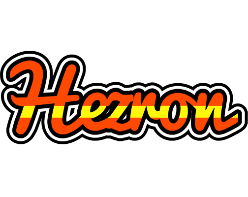 Hezron madrid logo
