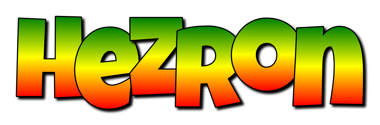 Hezron mango logo