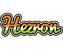 Hezron mumbai logo