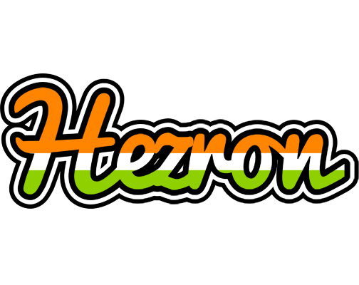 Hezron mumbai logo