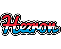 Hezron norway logo