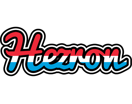 Hezron norway logo