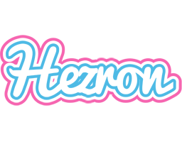 Hezron outdoors logo