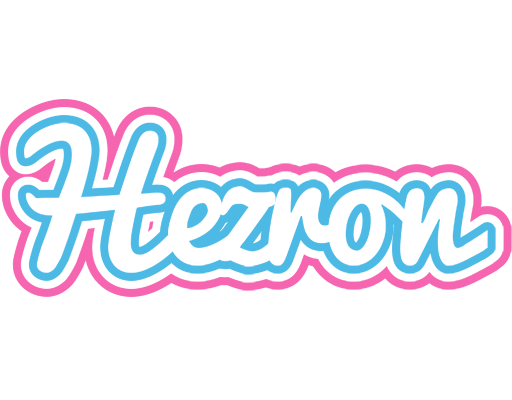 Hezron outdoors logo