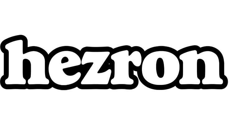 Hezron panda logo