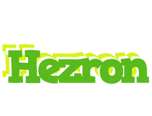 Hezron picnic logo