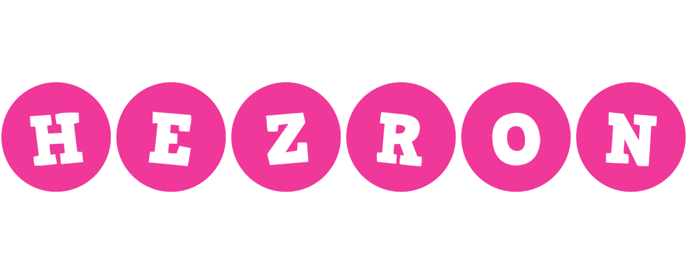 Hezron poker logo