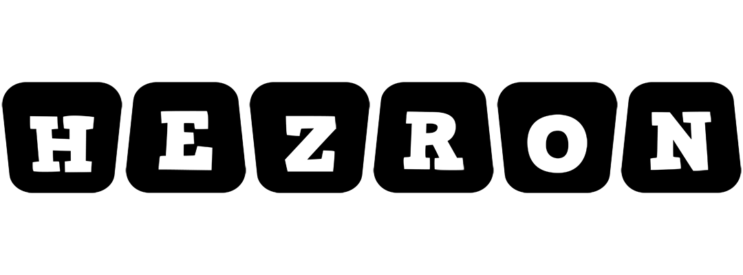 Hezron racing logo