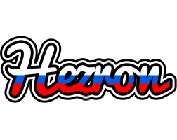 Hezron russia logo