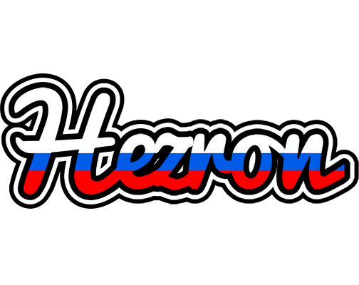 Hezron russia logo