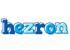 Hezron sailor logo