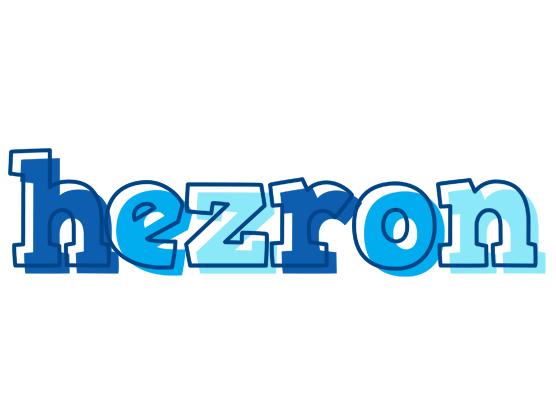 Hezron sailor logo