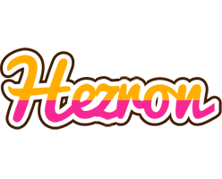 Hezron smoothie logo