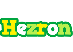 Hezron soccer logo