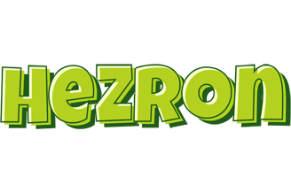 Hezron summer logo