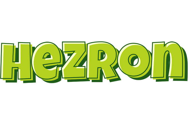 Hezron summer logo