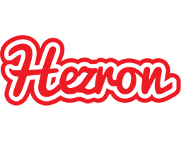 Hezron sunshine logo