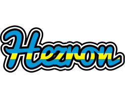 Hezron sweden logo