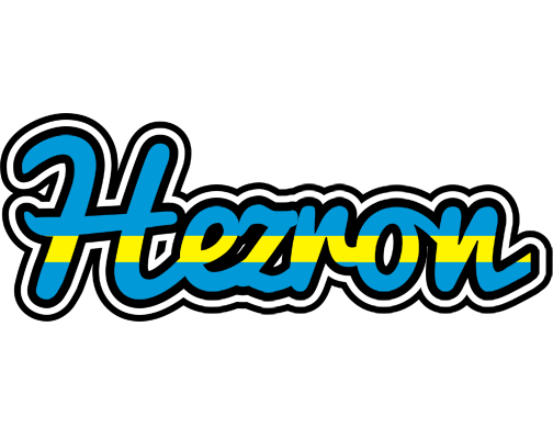 Hezron sweden logo