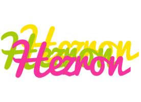 Hezron sweets logo