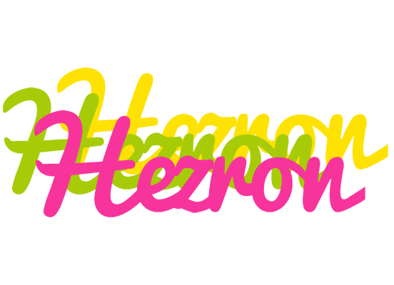 Hezron sweets logo
