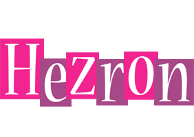 Hezron whine logo