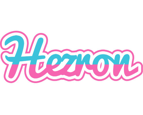 Hezron woman logo