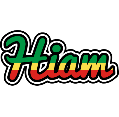 Hiam african logo