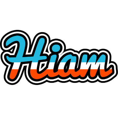 Hiam america logo