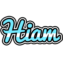 Hiam argentine logo