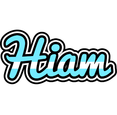 Hiam argentine logo
