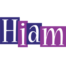 Hiam autumn logo