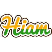 Hiam banana logo