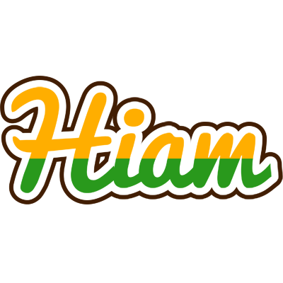 Hiam banana logo