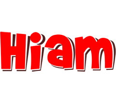 Hiam basket logo