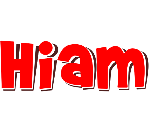 Hiam basket logo