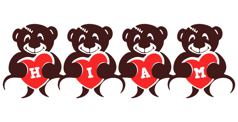 Hiam bear logo