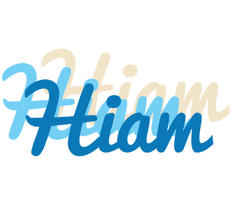 Hiam breeze logo