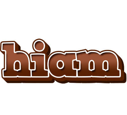 Hiam brownie logo
