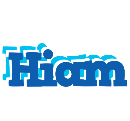 Hiam business logo