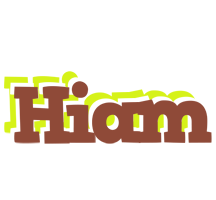 Hiam caffeebar logo