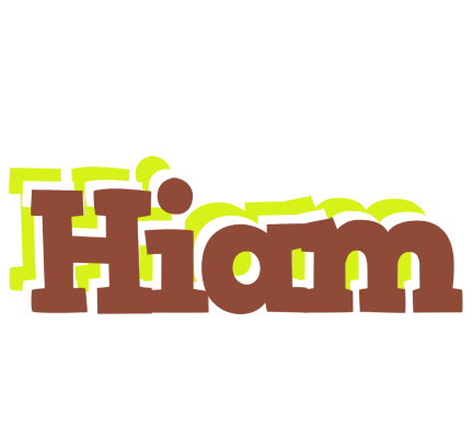 Hiam caffeebar logo