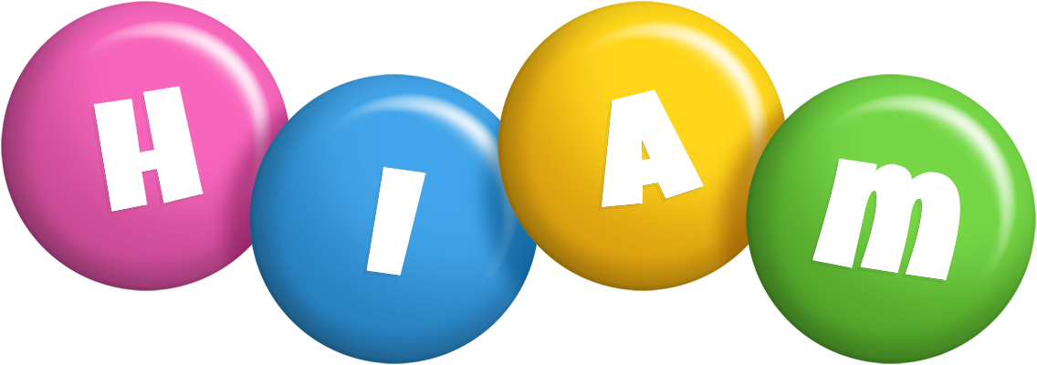 Hiam candy logo