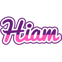 Hiam cheerful logo