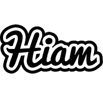 Hiam chess logo