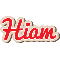 Hiam chocolate logo