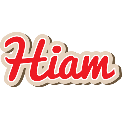 Hiam chocolate logo