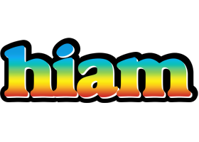 Hiam color logo