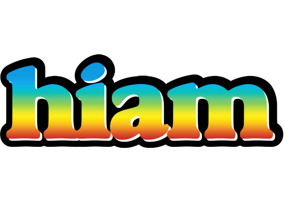 Hiam color logo
